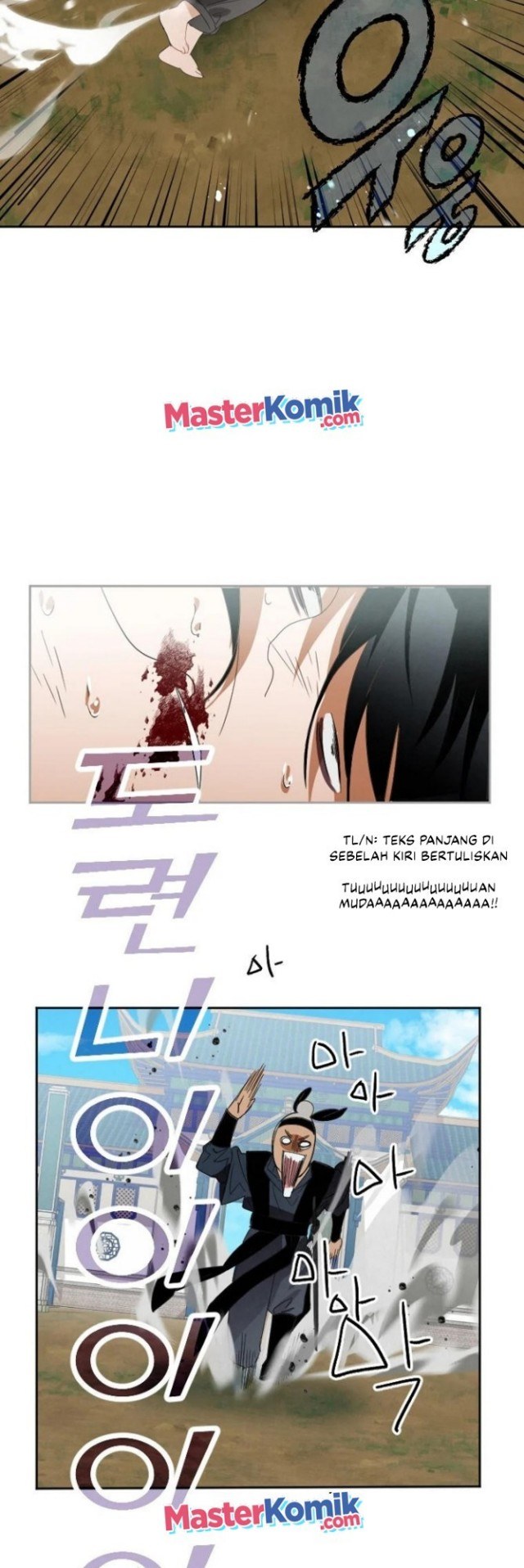 Heavenly Sword’s Grand Saga Chapter 01 Gambar 27