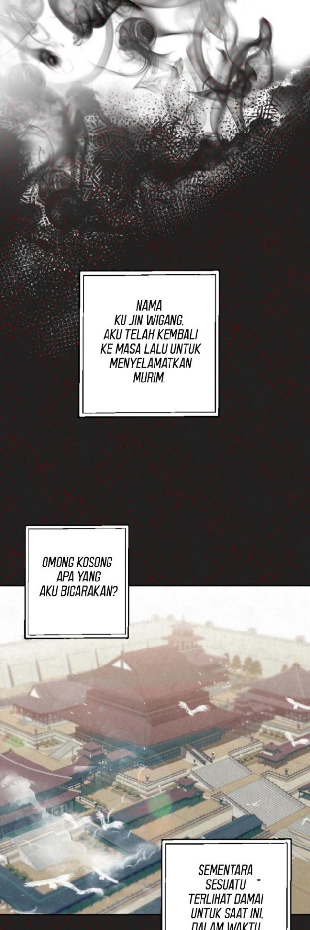 Heavenly Sword’s Grand Saga Chapter 01 Gambar 30