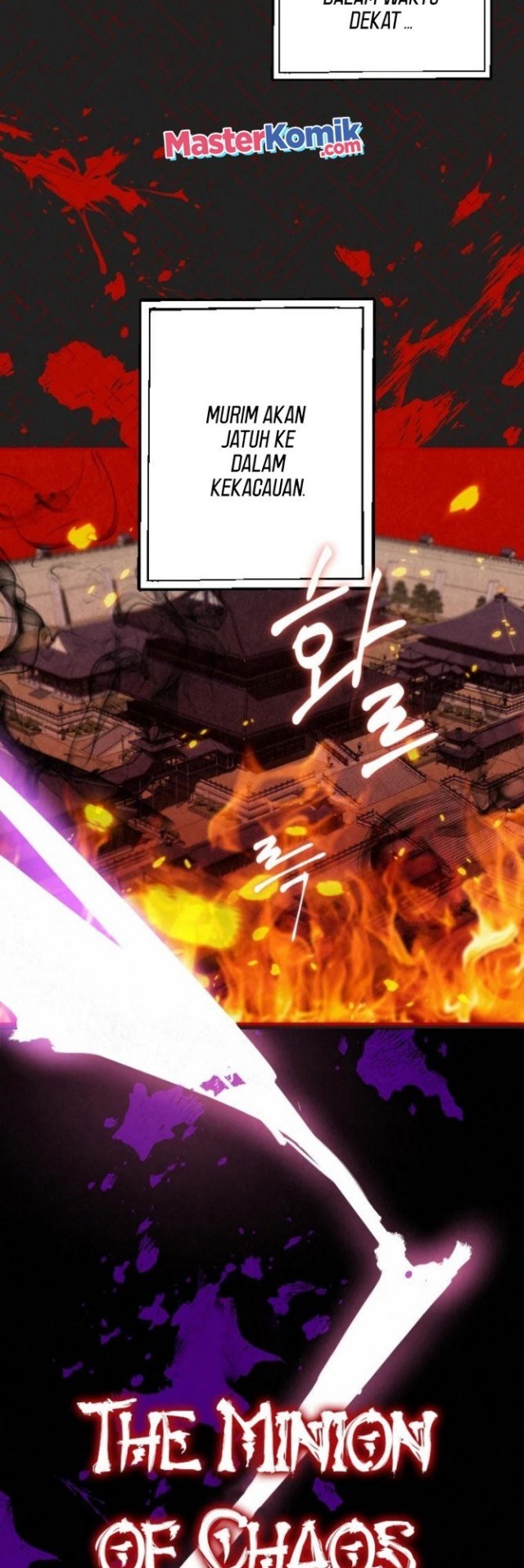 Heavenly Sword’s Grand Saga Chapter 01 Gambar 31