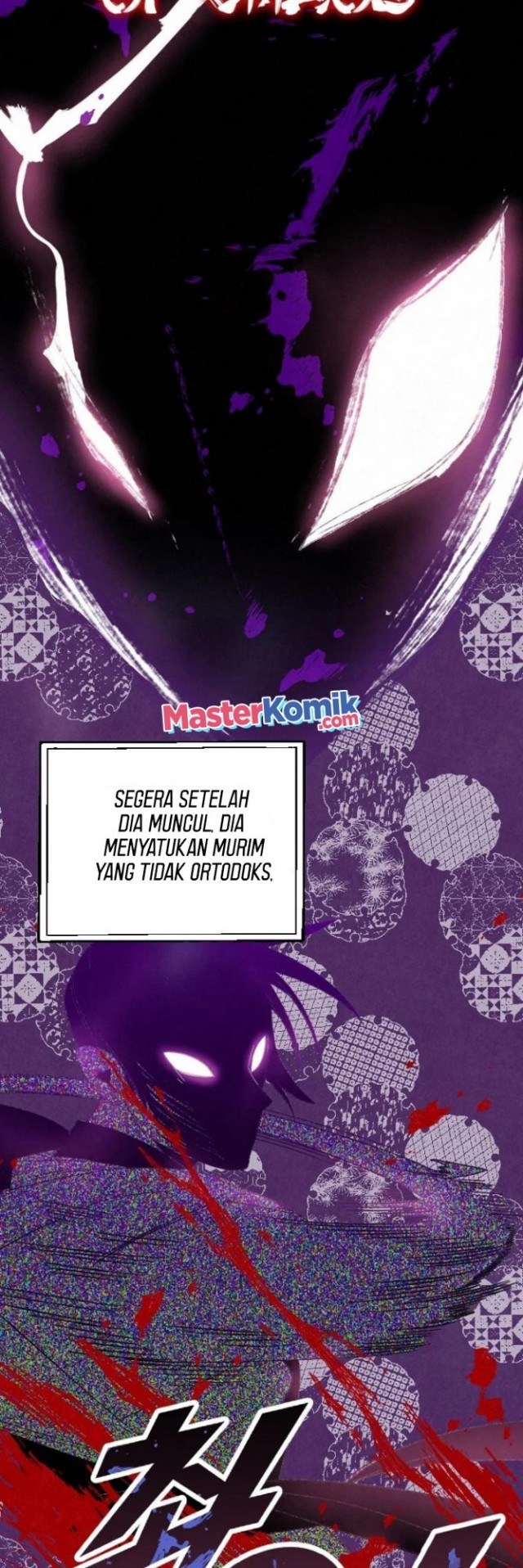 Heavenly Sword’s Grand Saga Chapter 01 Gambar 32