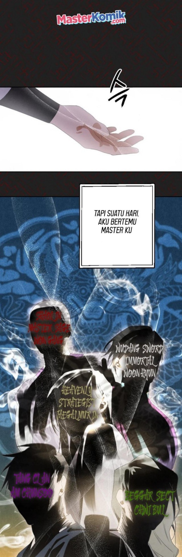 Heavenly Sword’s Grand Saga Chapter 01 Gambar 39