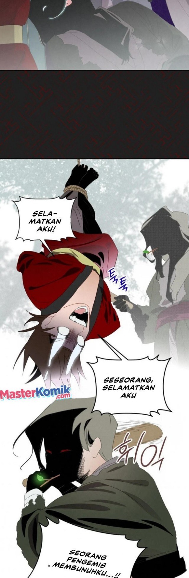 Heavenly Sword’s Grand Saga Chapter 01 Gambar 42