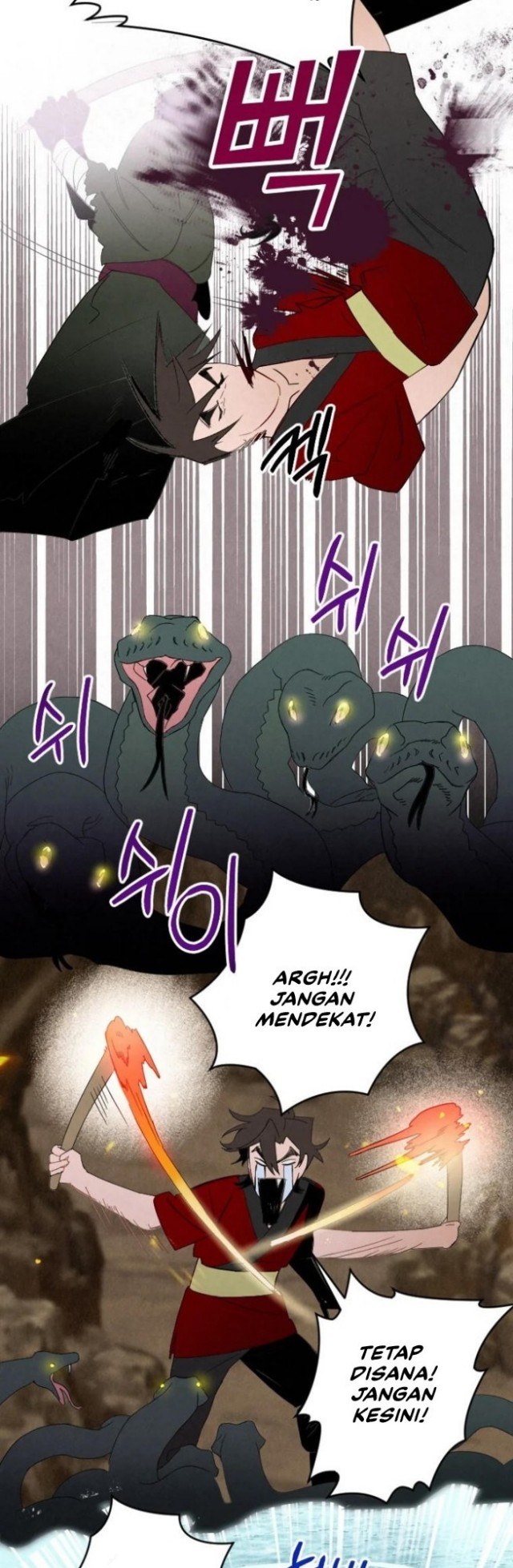 Heavenly Sword’s Grand Saga Chapter 01 Gambar 43