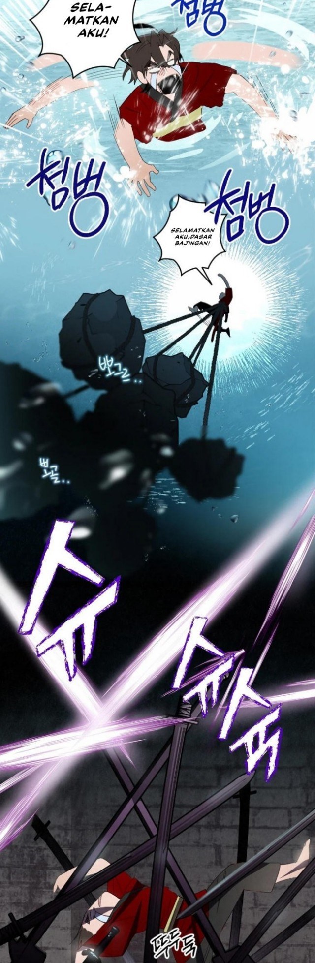 Heavenly Sword’s Grand Saga Chapter 01 Gambar 44