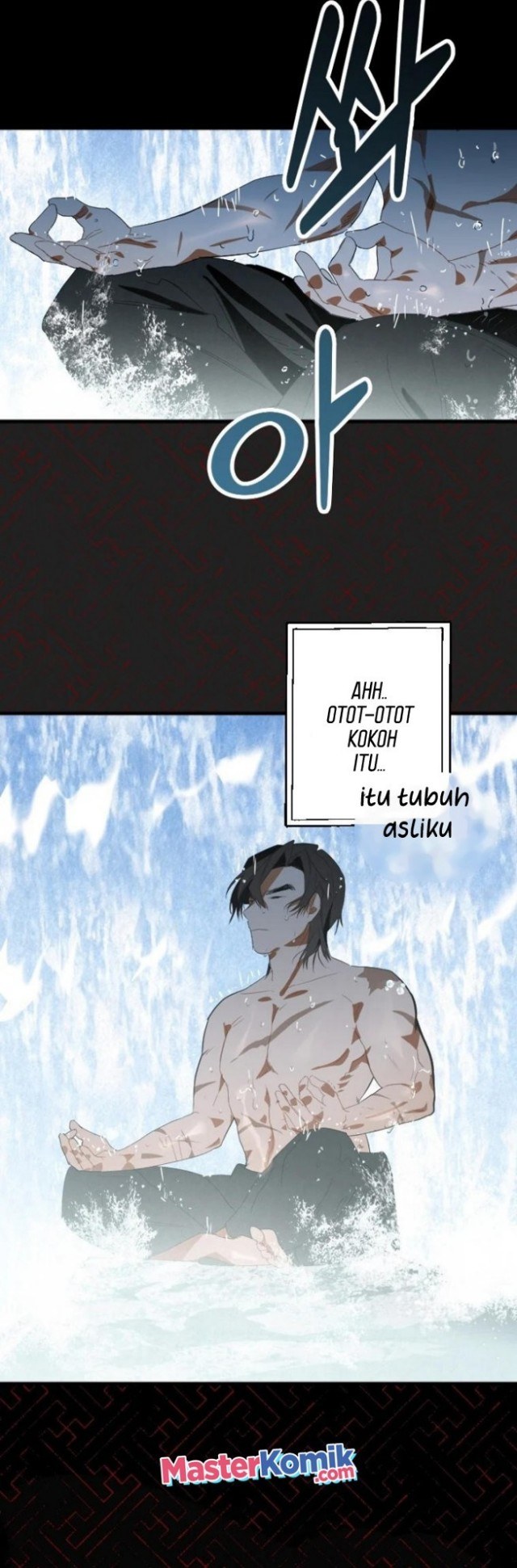Heavenly Sword’s Grand Saga Chapter 01 Gambar 47