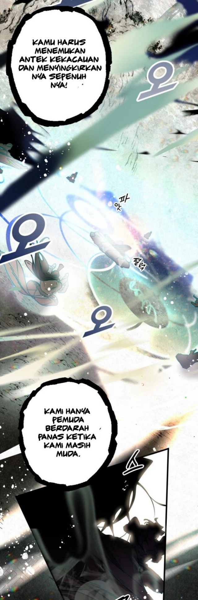 Heavenly Sword’s Grand Saga Chapter 01 Gambar 49