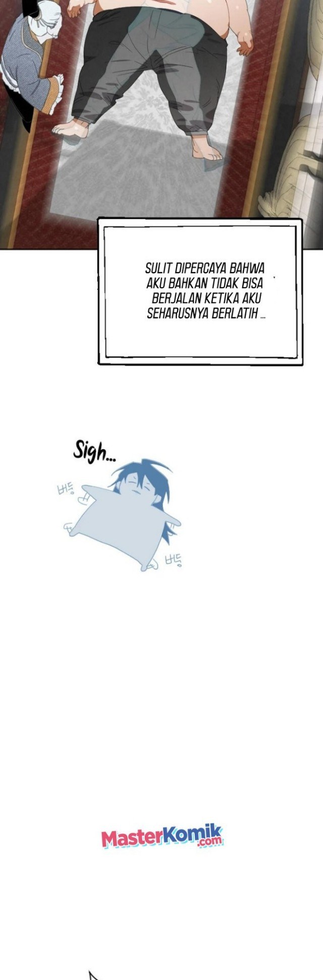 Heavenly Sword’s Grand Saga Chapter 01 Gambar 54