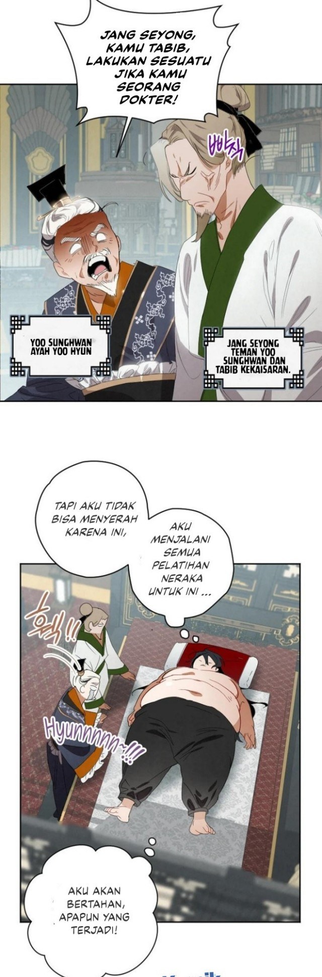 Heavenly Sword’s Grand Saga Chapter 01 Gambar 55
