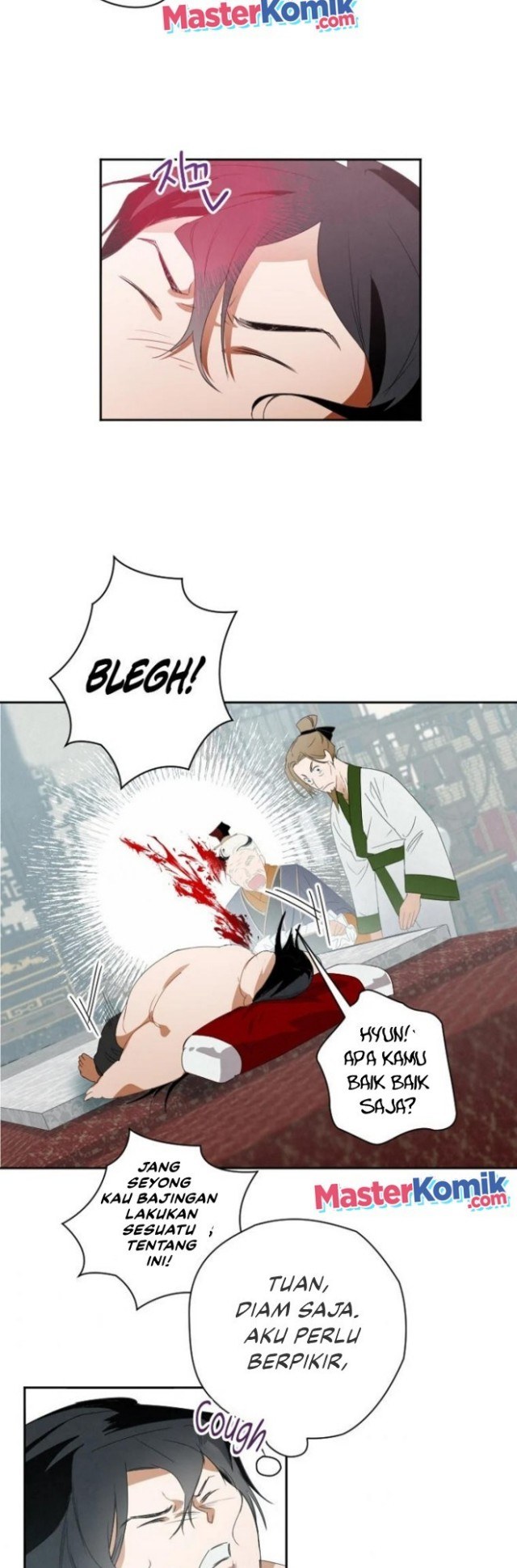 Heavenly Sword’s Grand Saga Chapter 01 Gambar 56