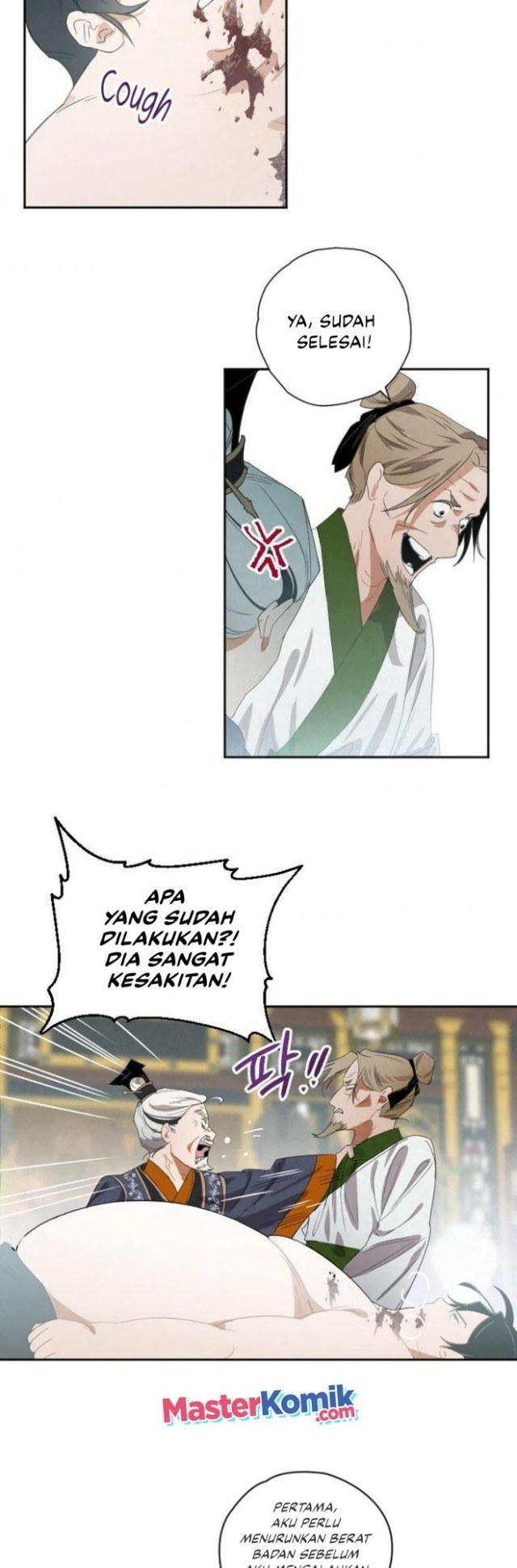 Heavenly Sword’s Grand Saga Chapter 01 Gambar 57