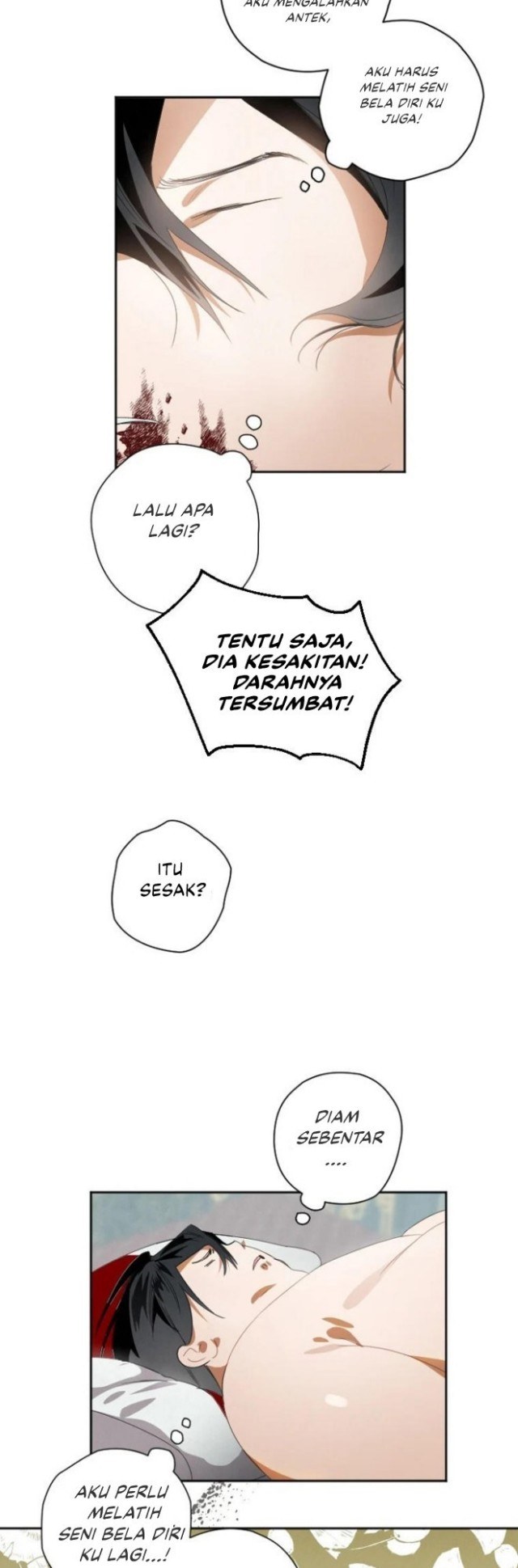 Heavenly Sword’s Grand Saga Chapter 01 Gambar 58