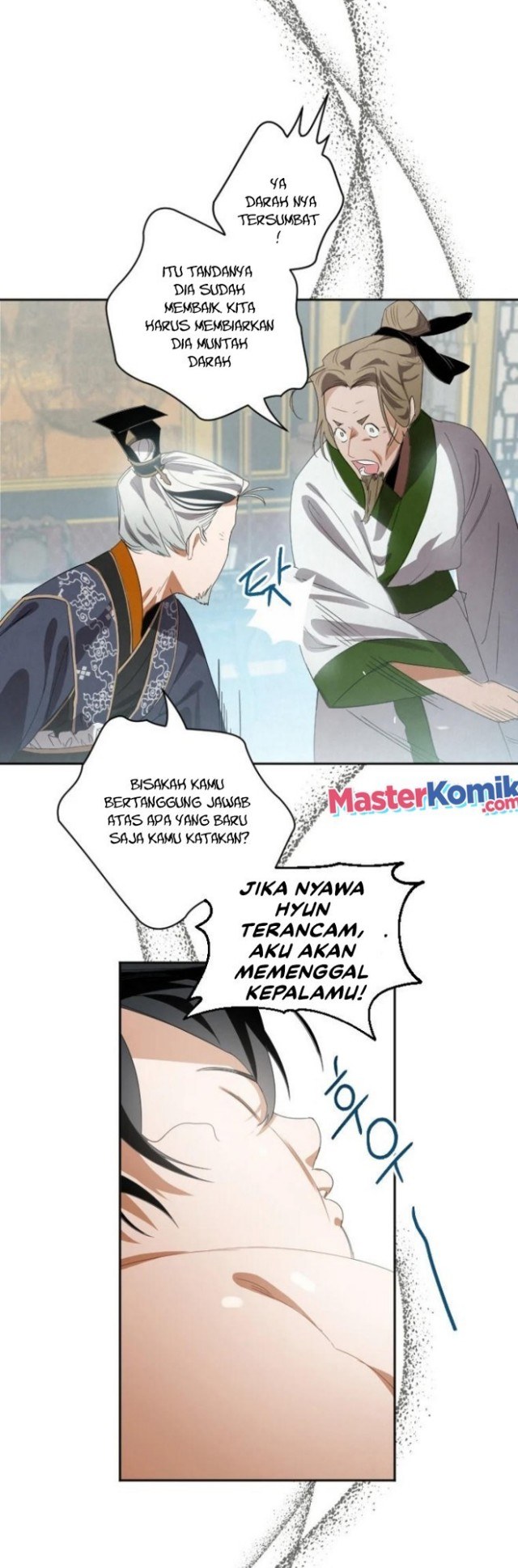 Heavenly Sword’s Grand Saga Chapter 01 Gambar 60