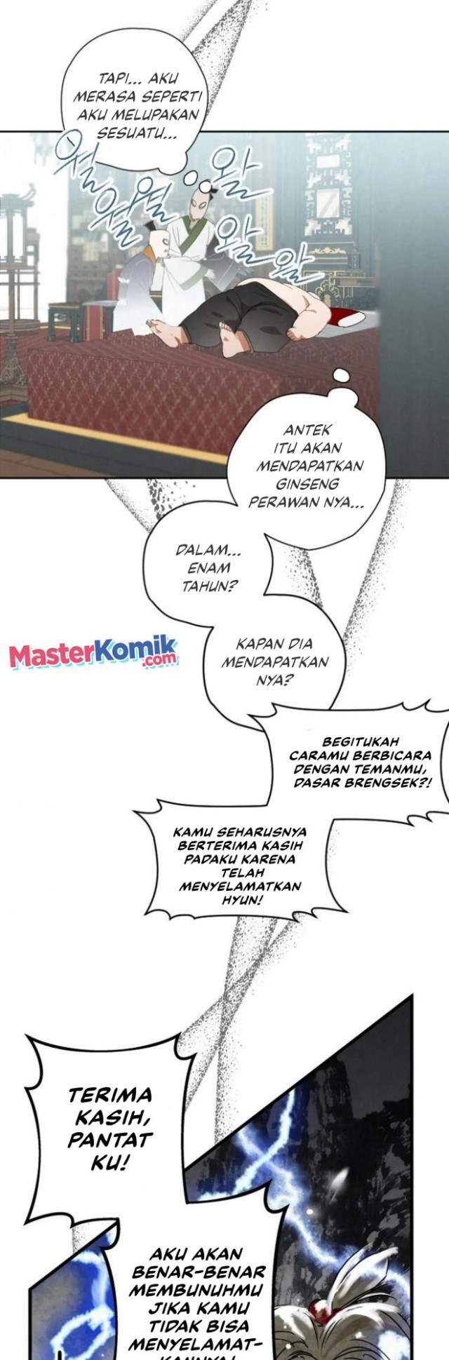 Heavenly Sword’s Grand Saga Chapter 01 Gambar 61