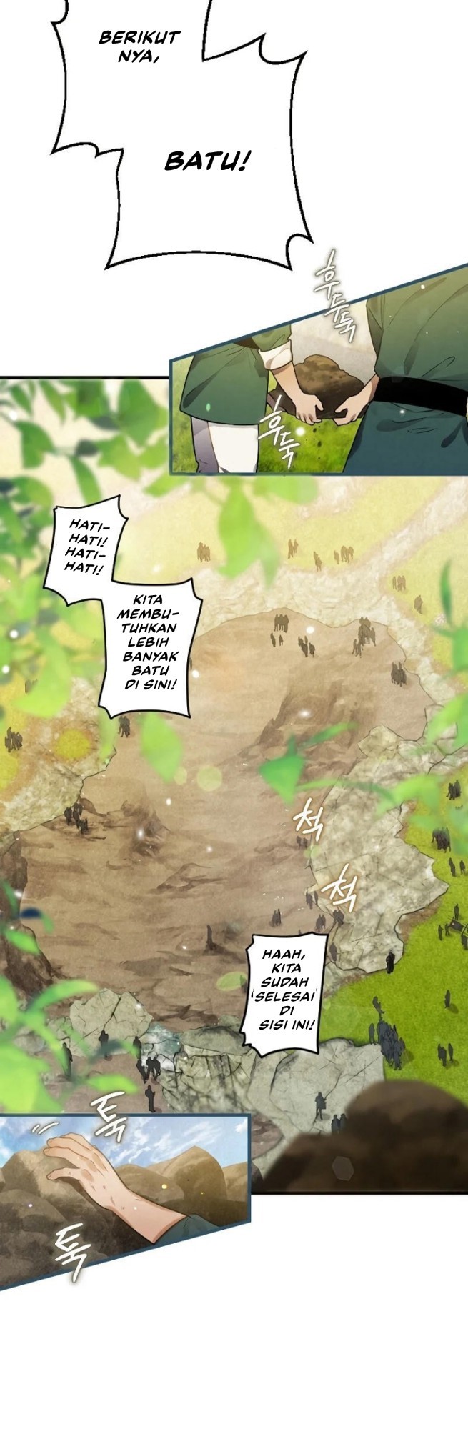Heavenly Sword’s Grand Saga Chapter 04 Gambar 4