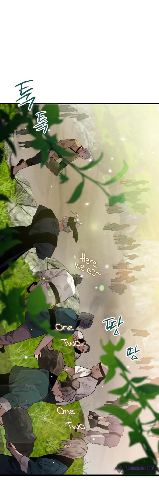 Heavenly Sword’s Grand Saga Chapter 04 Gambar 6