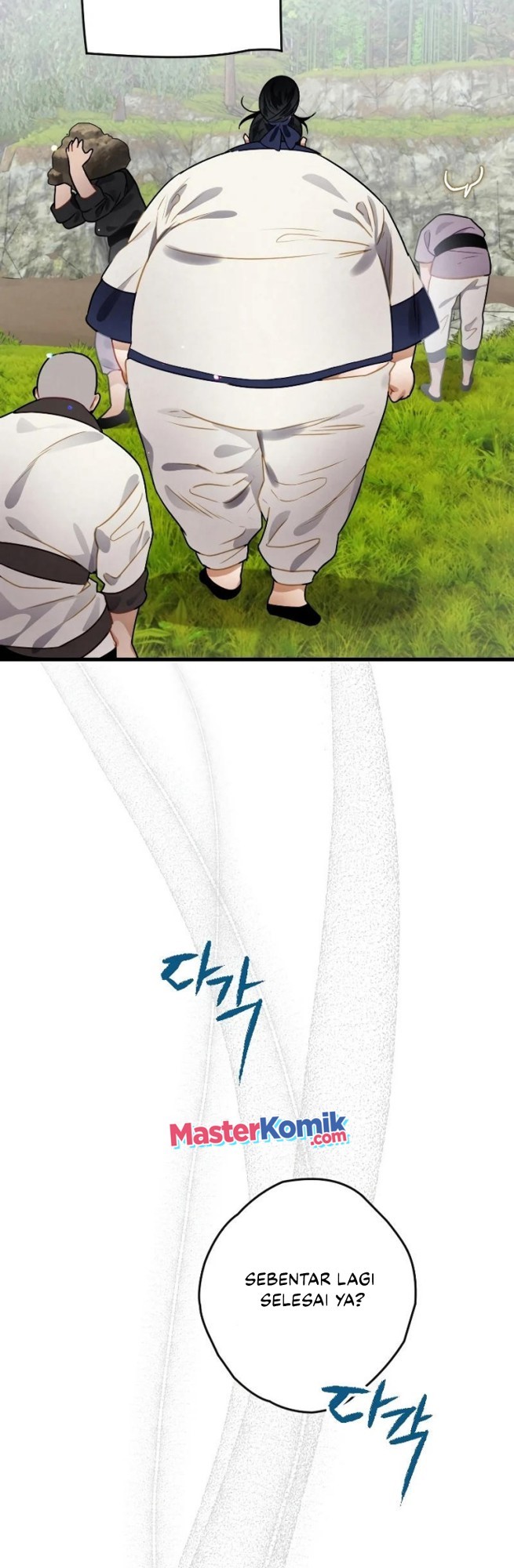 Heavenly Sword’s Grand Saga Chapter 04 Gambar 9