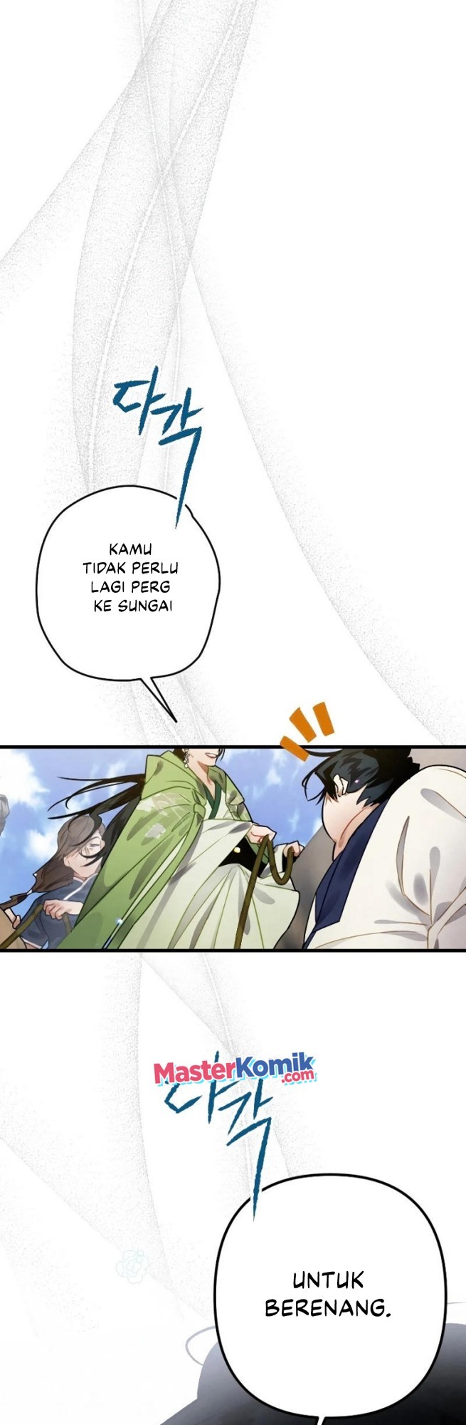 Heavenly Sword’s Grand Saga Chapter 04 Gambar 10