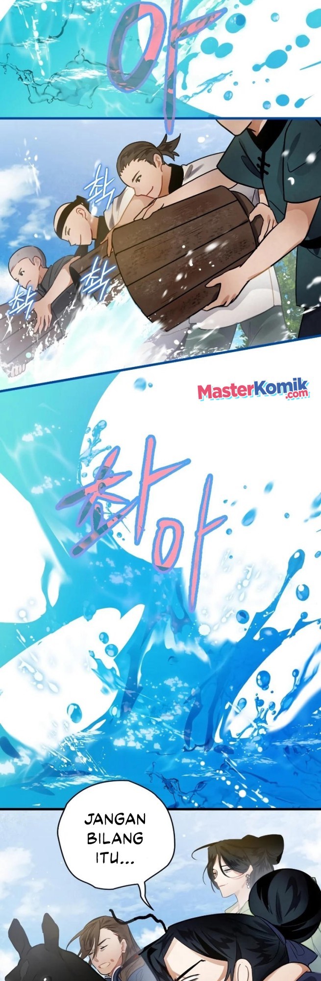 Heavenly Sword’s Grand Saga Chapter 04 Gambar 13
