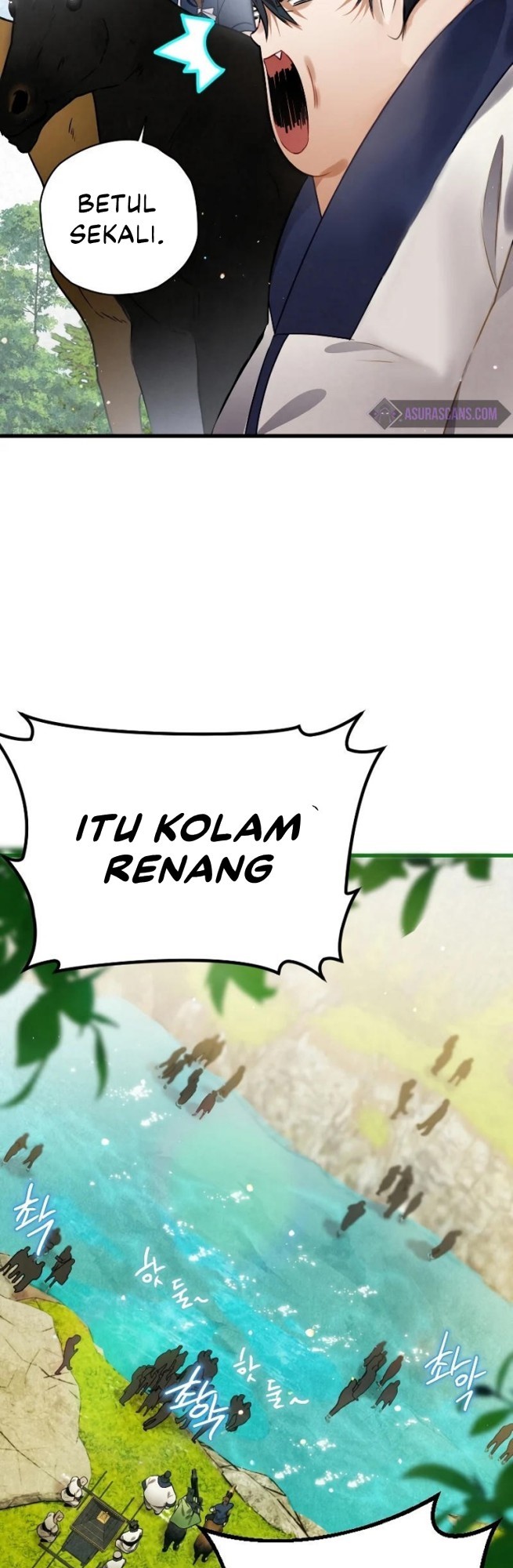 Heavenly Sword’s Grand Saga Chapter 04 Gambar 14