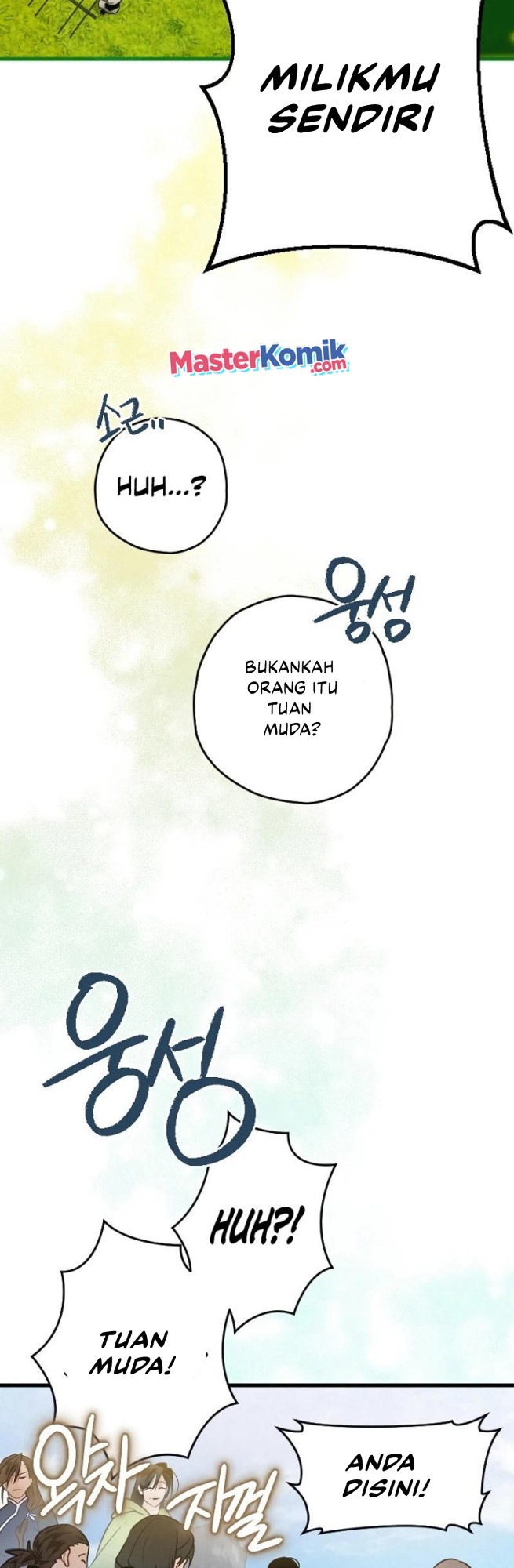Heavenly Sword’s Grand Saga Chapter 04 Gambar 15