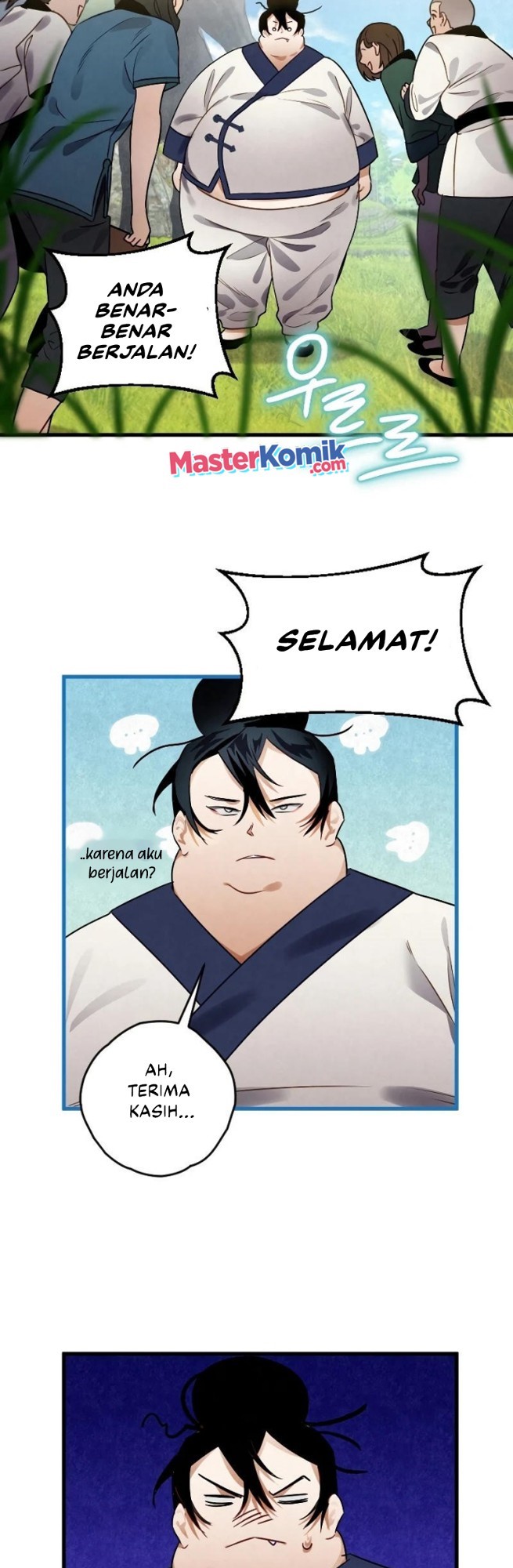 Heavenly Sword’s Grand Saga Chapter 04 Gambar 16