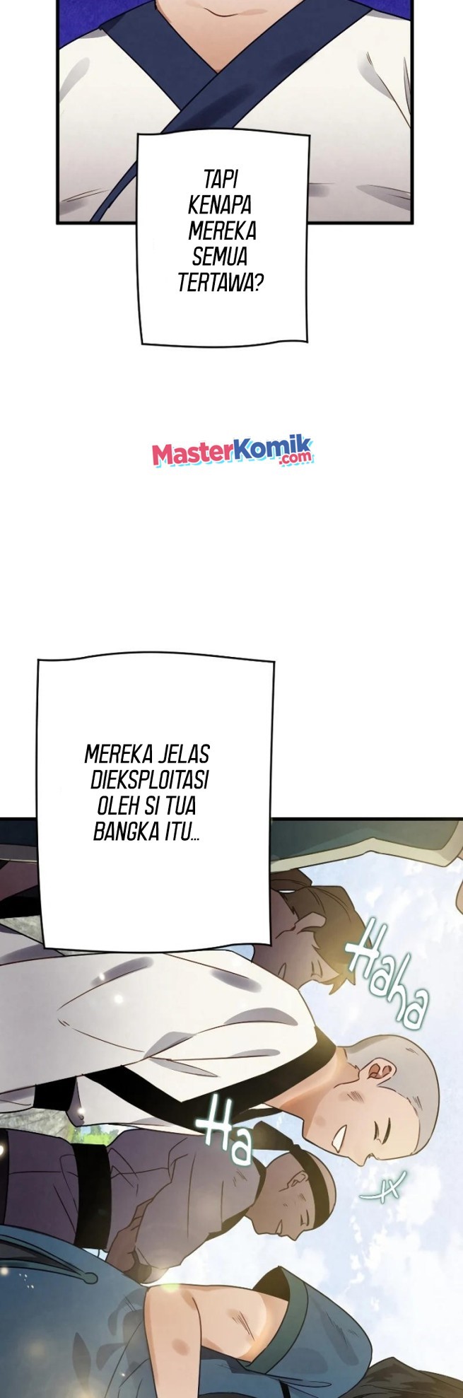 Heavenly Sword’s Grand Saga Chapter 04 Gambar 17