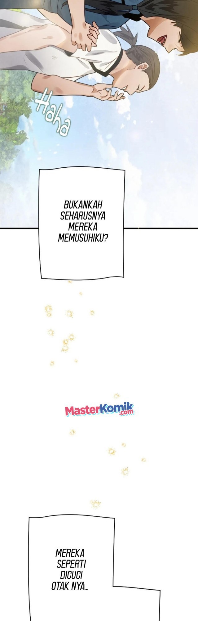 Heavenly Sword’s Grand Saga Chapter 04 Gambar 18