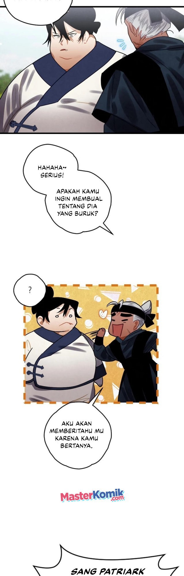 Heavenly Sword’s Grand Saga Chapter 04 Gambar 22