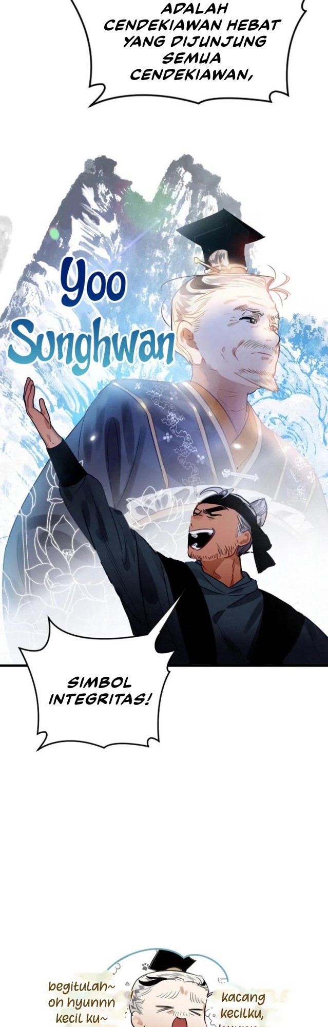 Heavenly Sword’s Grand Saga Chapter 04 Gambar 23