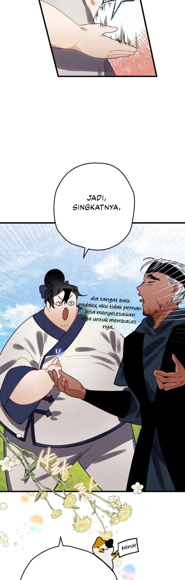 Heavenly Sword’s Grand Saga Chapter 04 Gambar 28