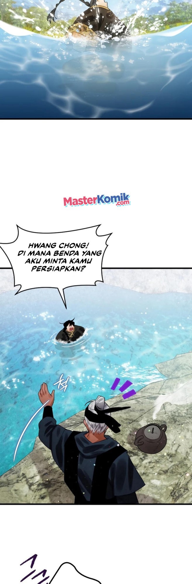 Heavenly Sword’s Grand Saga Chapter 04 Gambar 33