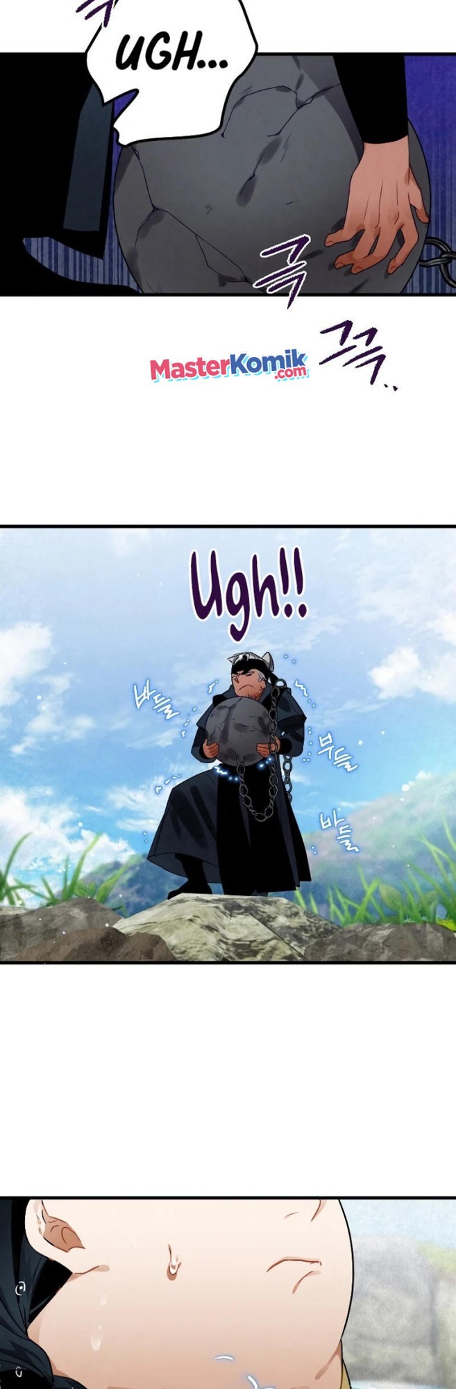 Heavenly Sword’s Grand Saga Chapter 04 Gambar 34