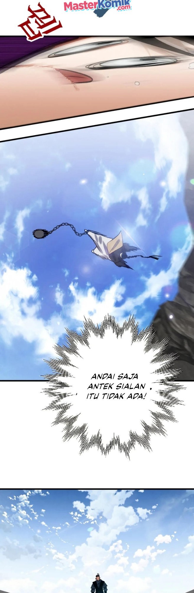 Heavenly Sword’s Grand Saga Chapter 04 Gambar 38