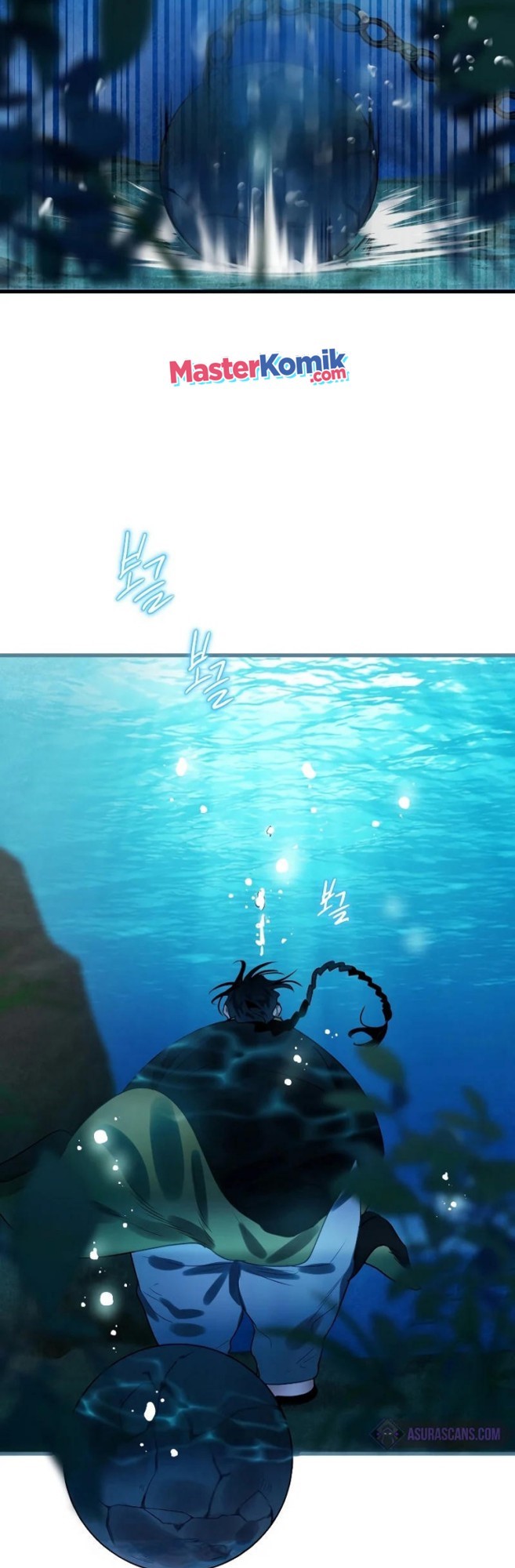 Heavenly Sword’s Grand Saga Chapter 04 Gambar 41