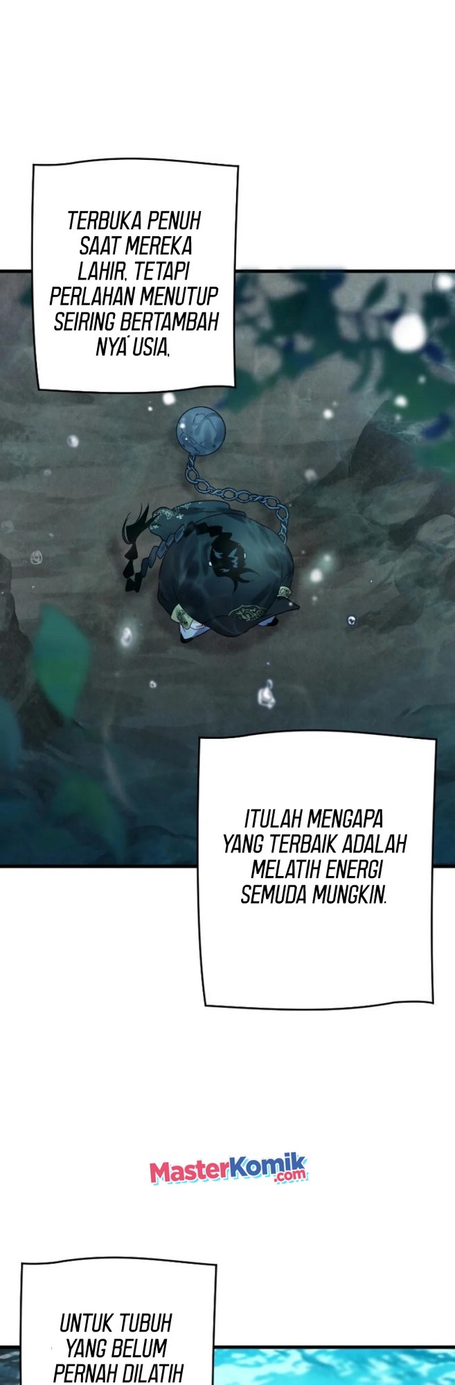 Heavenly Sword’s Grand Saga Chapter 04 Gambar 43