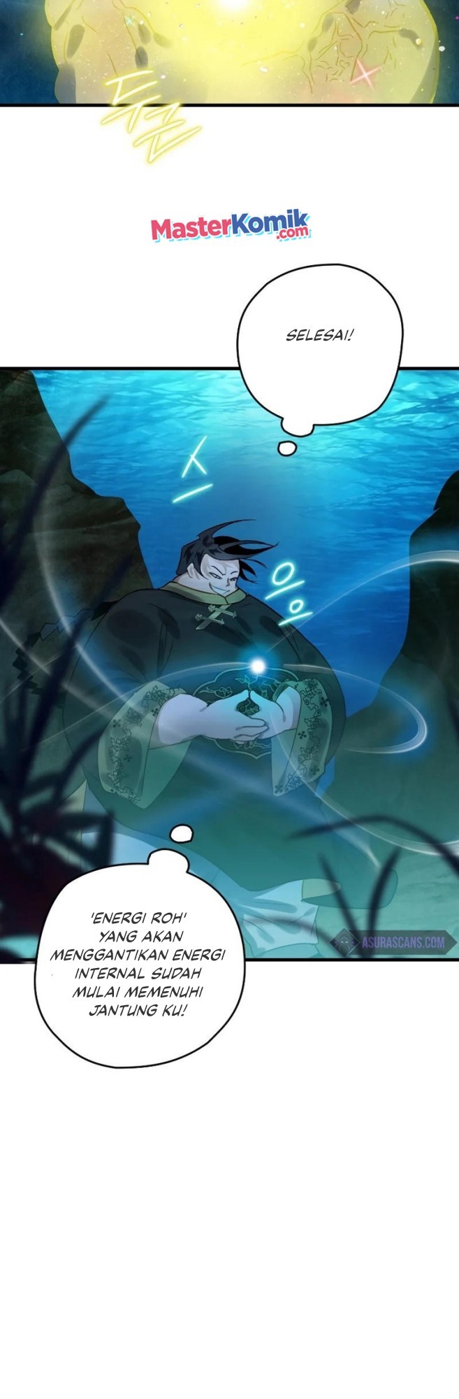 Heavenly Sword’s Grand Saga Chapter 04 Gambar 54