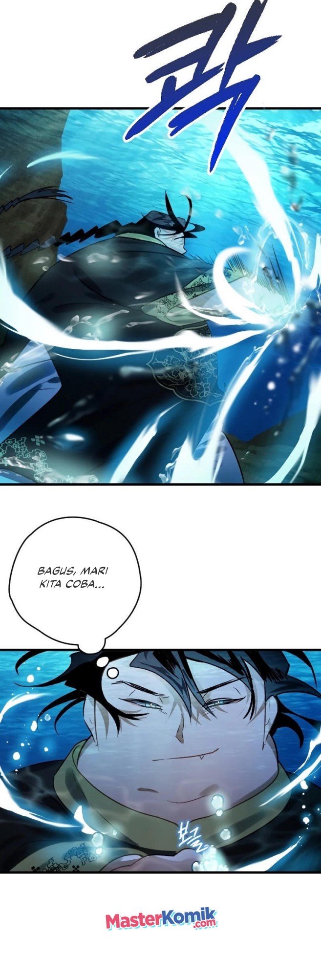 Heavenly Sword’s Grand Saga Chapter 04 Gambar 58