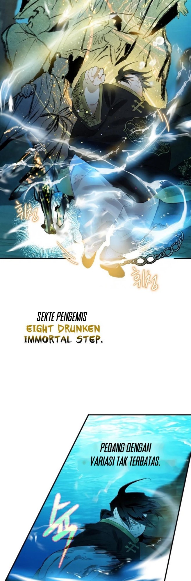 Heavenly Sword’s Grand Saga Chapter 05 Gambar 5