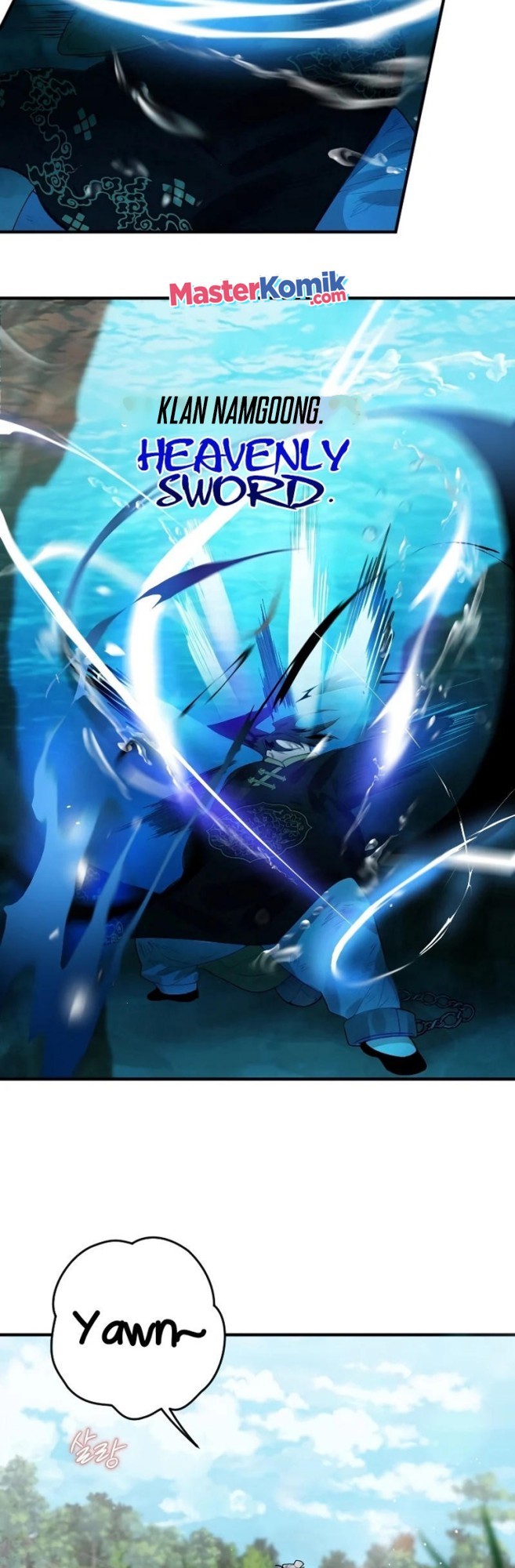 Heavenly Sword’s Grand Saga Chapter 05 Gambar 6