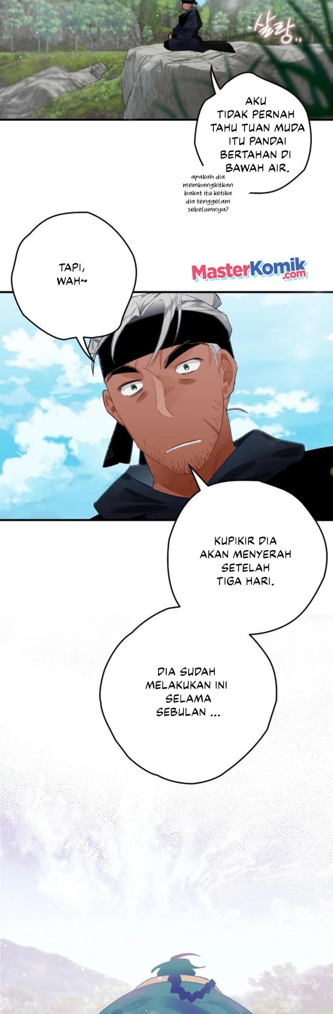 Heavenly Sword’s Grand Saga Chapter 05 Gambar 7