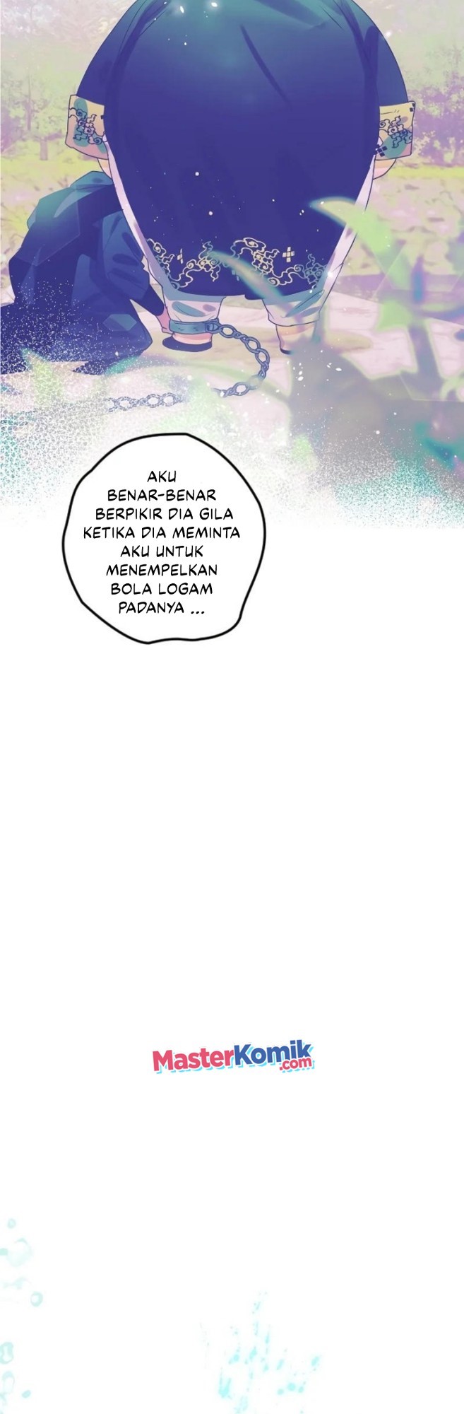 Heavenly Sword’s Grand Saga Chapter 05 Gambar 8