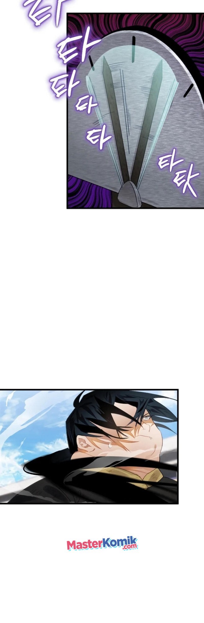 Heavenly Sword’s Grand Saga Chapter 05 Gambar 17