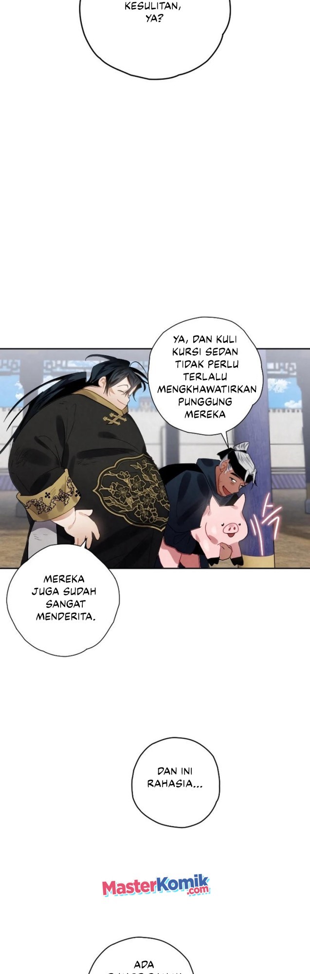 Heavenly Sword’s Grand Saga Chapter 05 Gambar 23