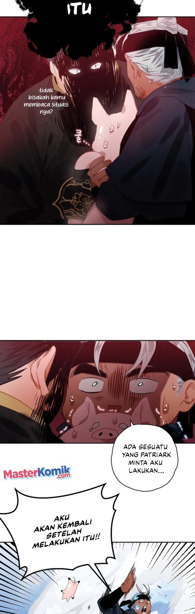Heavenly Sword’s Grand Saga Chapter 05 Gambar 25