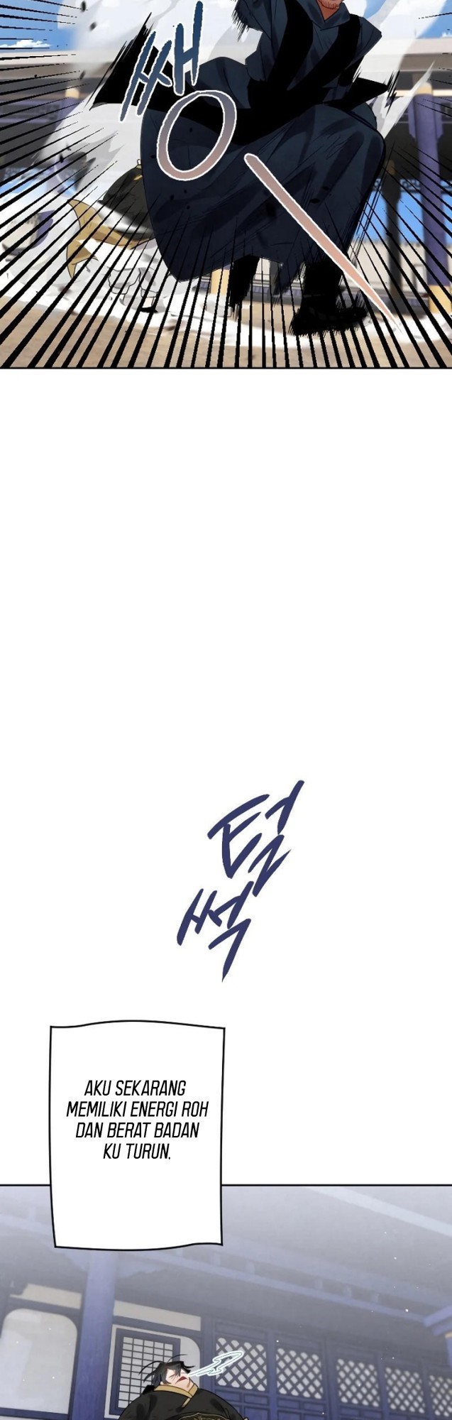 Heavenly Sword’s Grand Saga Chapter 05 Gambar 26
