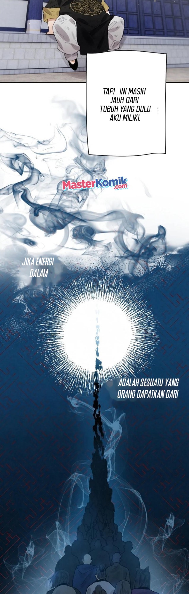 Heavenly Sword’s Grand Saga Chapter 05 Gambar 27