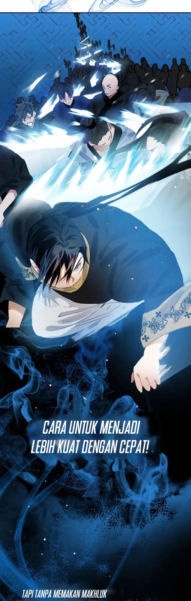 Heavenly Sword’s Grand Saga Chapter 05 Gambar 29