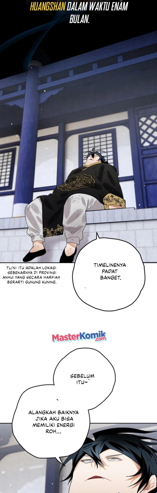 Heavenly Sword’s Grand Saga Chapter 05 Gambar 31