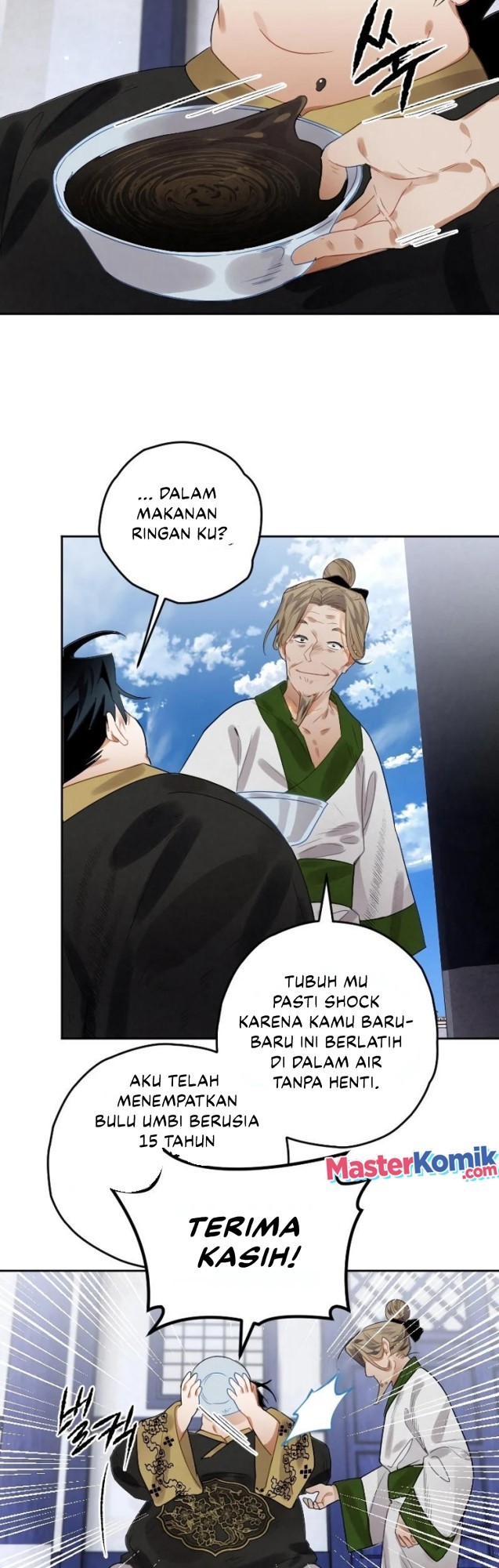 Heavenly Sword’s Grand Saga Chapter 05 Gambar 32
