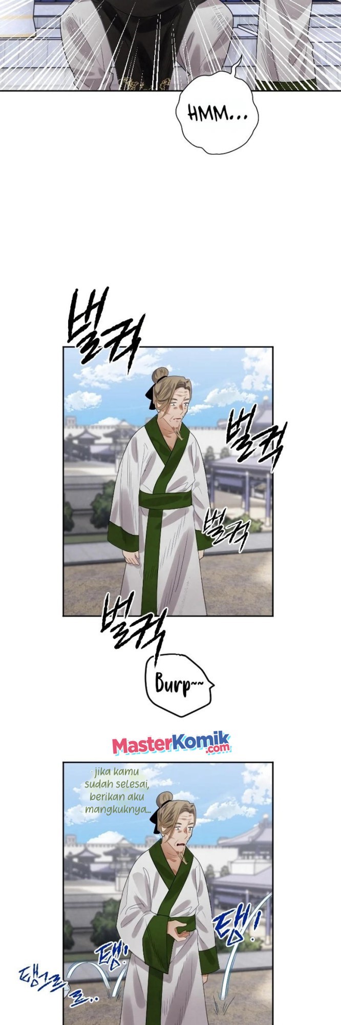 Heavenly Sword’s Grand Saga Chapter 05 Gambar 33